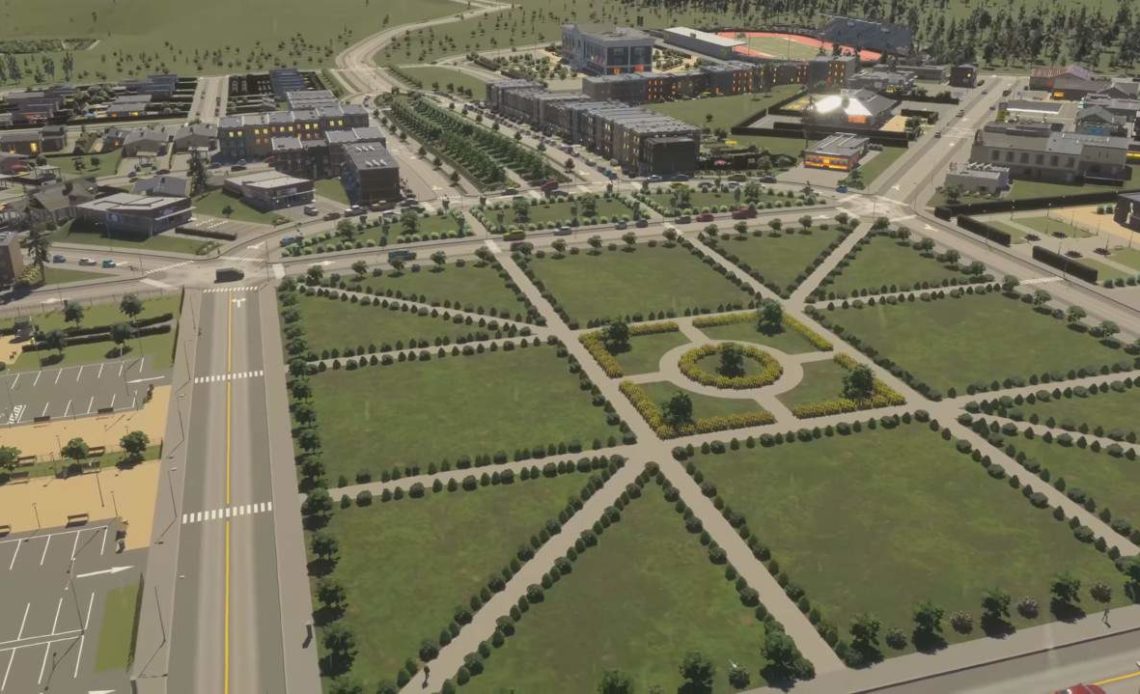 Take Loans in Cities Skylines 2