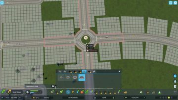 Come costruire rotatorie negli skyline delle città 2