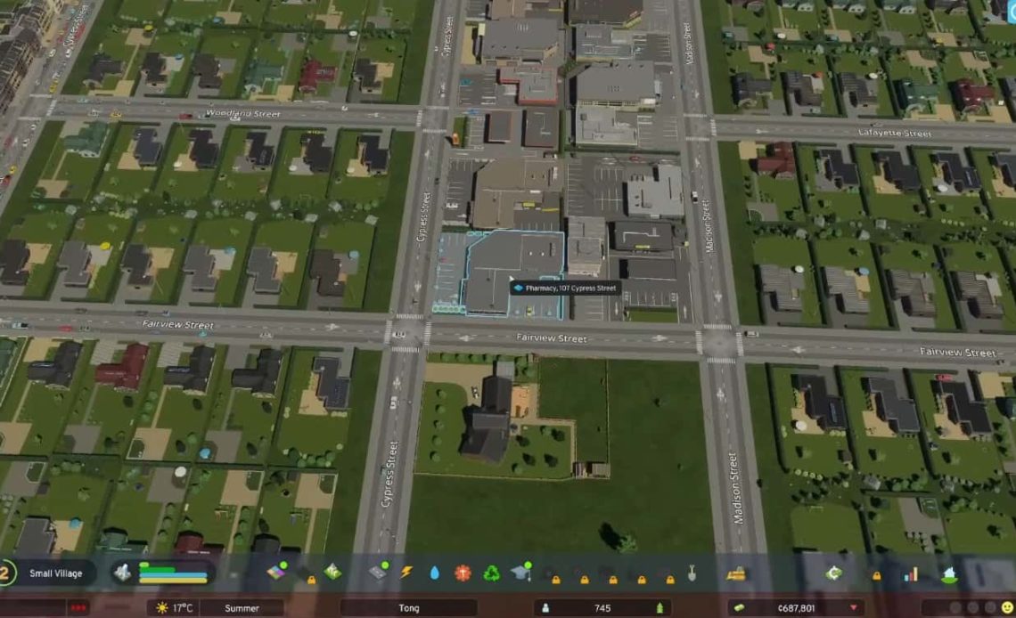 Make money fast in Cities Skylines 2