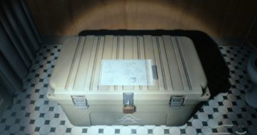 Alan Wake 2 Lake Rental Cabins Stash Posizione chiave