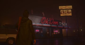 Modalità foto di Alan Wake 2: puoi scattare foto?