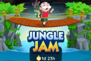 Traguardi di Monopoly Go Jungle Jam Elenco premi Regali evento