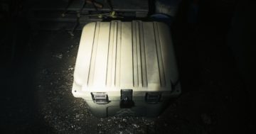 Posizione chiave di Alan Wake 2 Trailer Park Stash