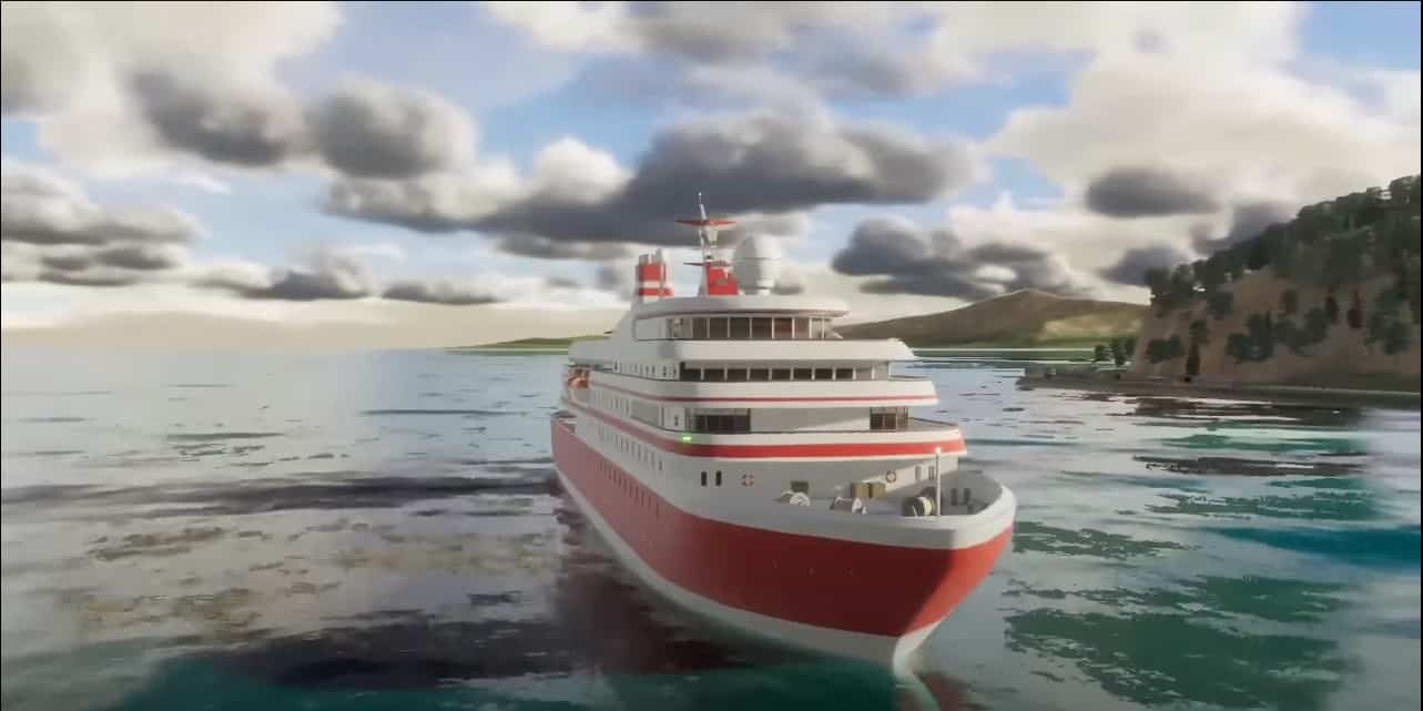 Skyline delle città del sistema portuale 2