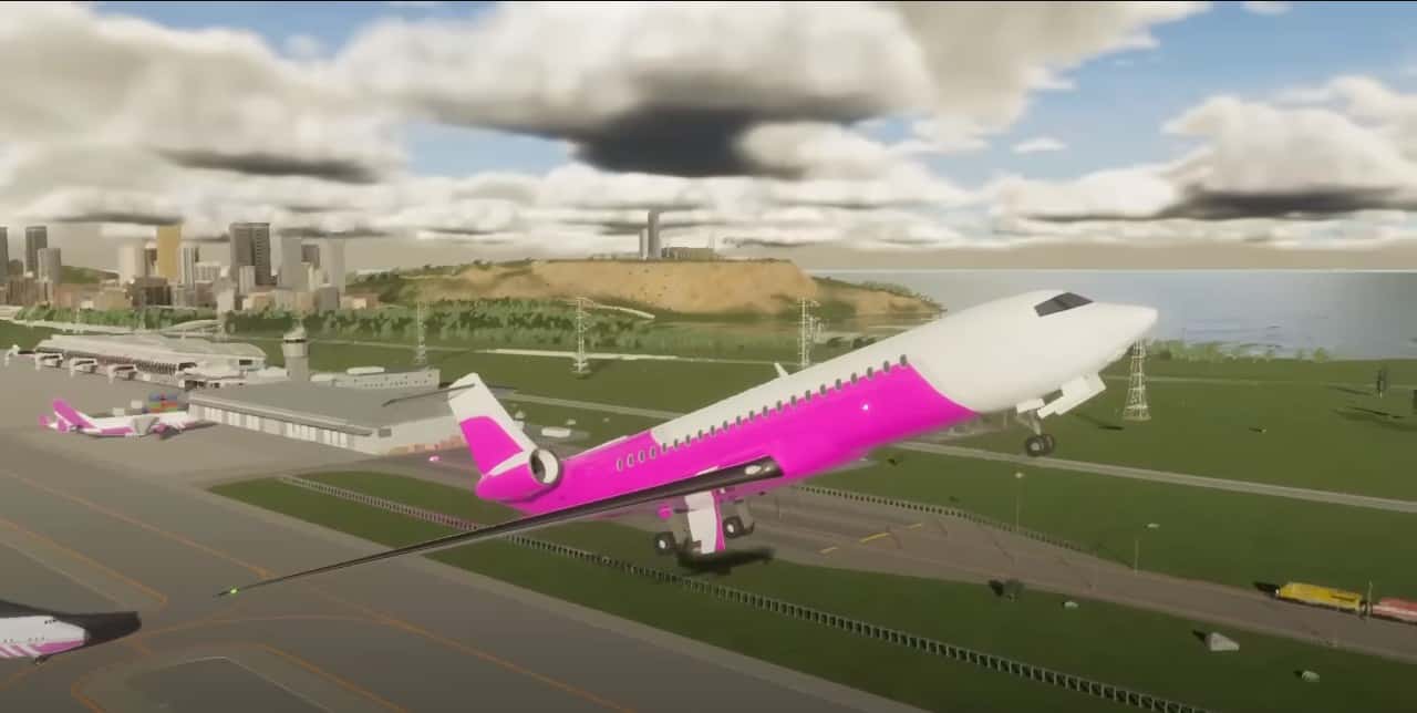 Sistema aeroportuale: il migliore per collegare città lontane