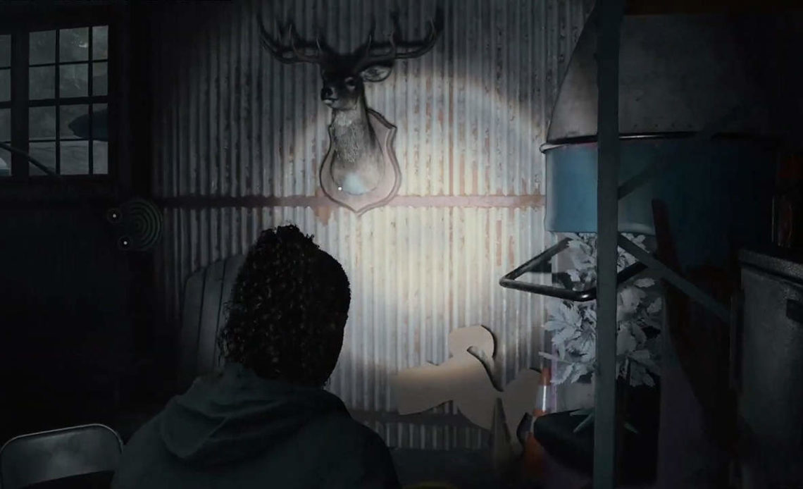 Alan Wake 2 - Saga's Deer Locations