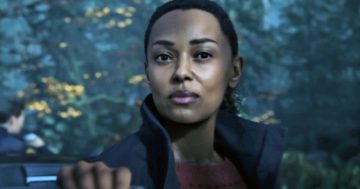 Alan Wake 2: Chi è il padre di Saga?