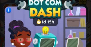 Elenco dei premi del torneo Monopoly Go Dot Com Dash per il 5-7 novembre 2023