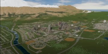 Come svuotare la discarica negli skyline delle città 2