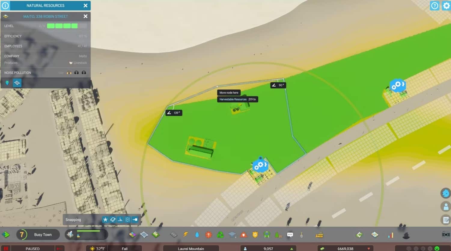 Zone industriali specializzate