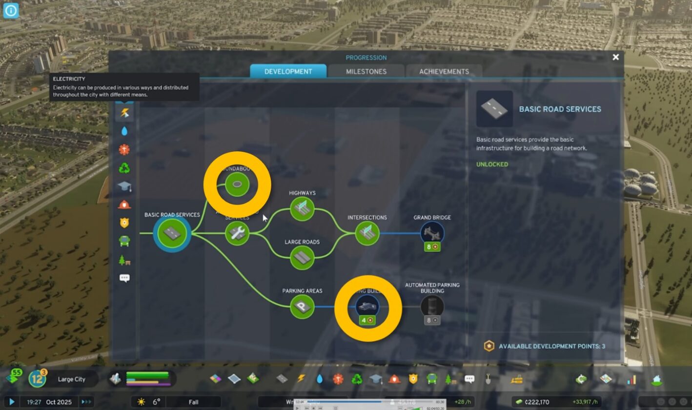 Infrastrutture stradali [Roads]