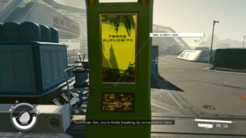 Tutte le sedi dell'autorità commerciale di Starfield