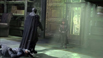 Batman: Arkham Origins – Soluzioni puzzle per la porta del Cappellaio Matto