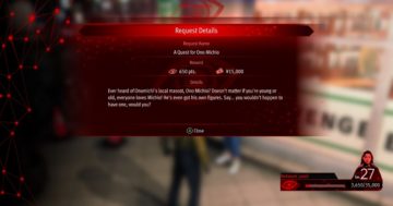 Like A Dragon Gaiden Ono Michio Posizione: dove trovare la statuetta