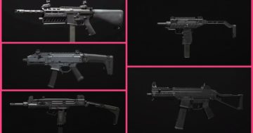 Elenco livelli SMG MW3: il miglior meta SMG in Modern Warfare 3