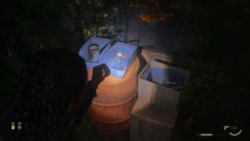 Come accendere le luci nella capanna della strega in Alan Wake 2