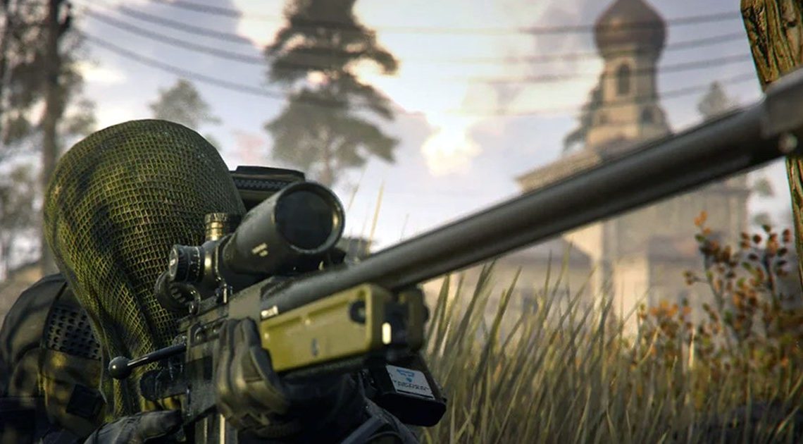 MW3 Il modo più veloce per far salire di livello le armi e ottenere rapidamente XP per le armi in Modern Warfare 3