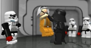 Trucchi LEGO Star Wars The Complete Saga: codici cheat per XBOX 360 e come inserirli
