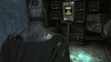 Posizioni delle torri di comunicazione GCR di Batman: Arkham Origins