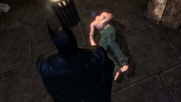 Batman: Soluzione per il furto d'identità di Arkham City