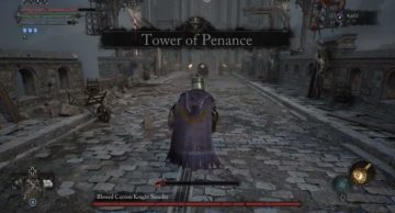 Soluzione di Lords Of The Fallen Tower Of Penance