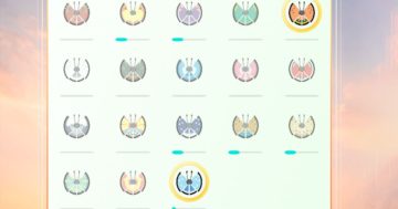 Pokemon Go: come ottenere medaglie Vivillon