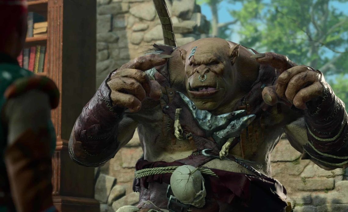 Warped Headband of Intellect in Baldur's gate 3