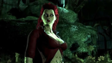 Batman: Arkham Asylum: Guida alla lotta contro i boss di Poison Ivy