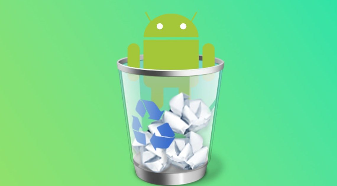 Posizione del cestino Android: come svuotare il cestino e svuotare la cache