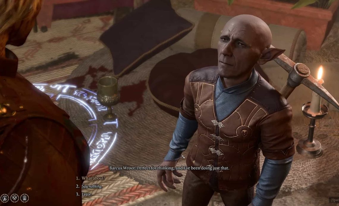 Gloves of Automaton in BG3