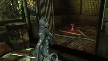 Posizioni dei trofei Catwoman di Batman: Arkham City