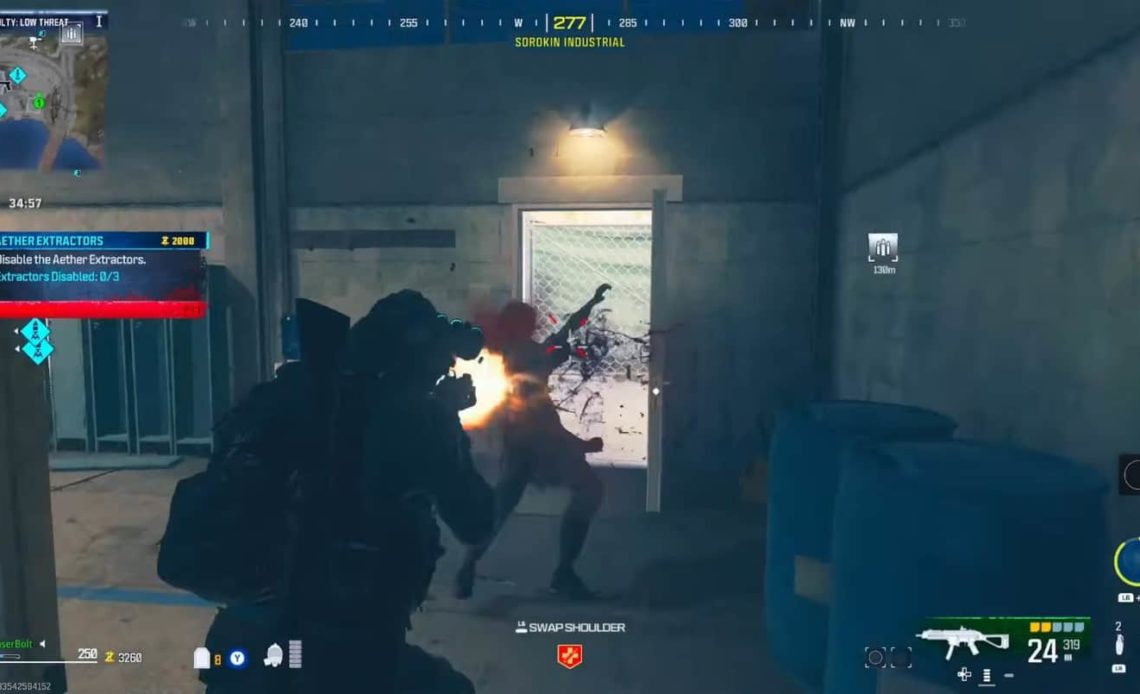 mw3 zombies 3 plate armor vests