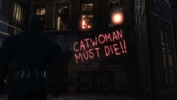 Batman: Soluzioni per gli enigmi di Arkham City Park Row