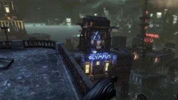 Batman: Arkham City Amusement Mile Soluzioni per enigmi
