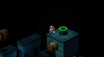 Come ottenere il forziere segreto di Kero Sewers in Super Mario RPG
