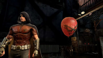 Posizioni dei palloncini Harley di Batman: Arkham City