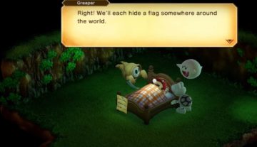 Dove trovare le tre bandiere delle paure ammuffite in Super Mario RPG