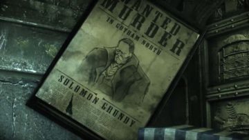 Batman: Soluzioni per gli enigmi di Arkham City Wonder City