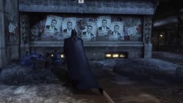 Batman: Arkham City La soluzione degli enigmi di Bowery