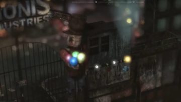 Posizioni delle telecamere Tyger di Batman: Arkham City