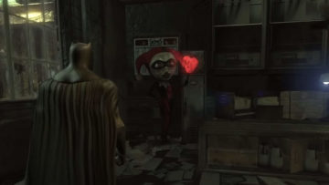 Batman: Posizioni delle teste di Harley ad Arkham City