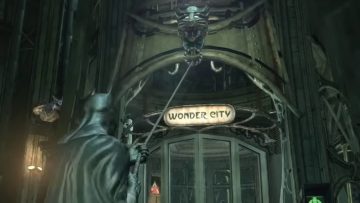 Posizioni dei sigilli demoniaci di Batman: Arkham City