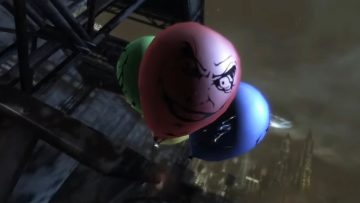 Posizioni dei palloncini Joker di Batman: Arkham City