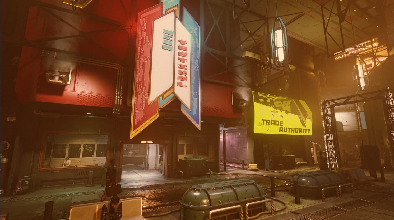 Acquistare il Beowulf a Starfield