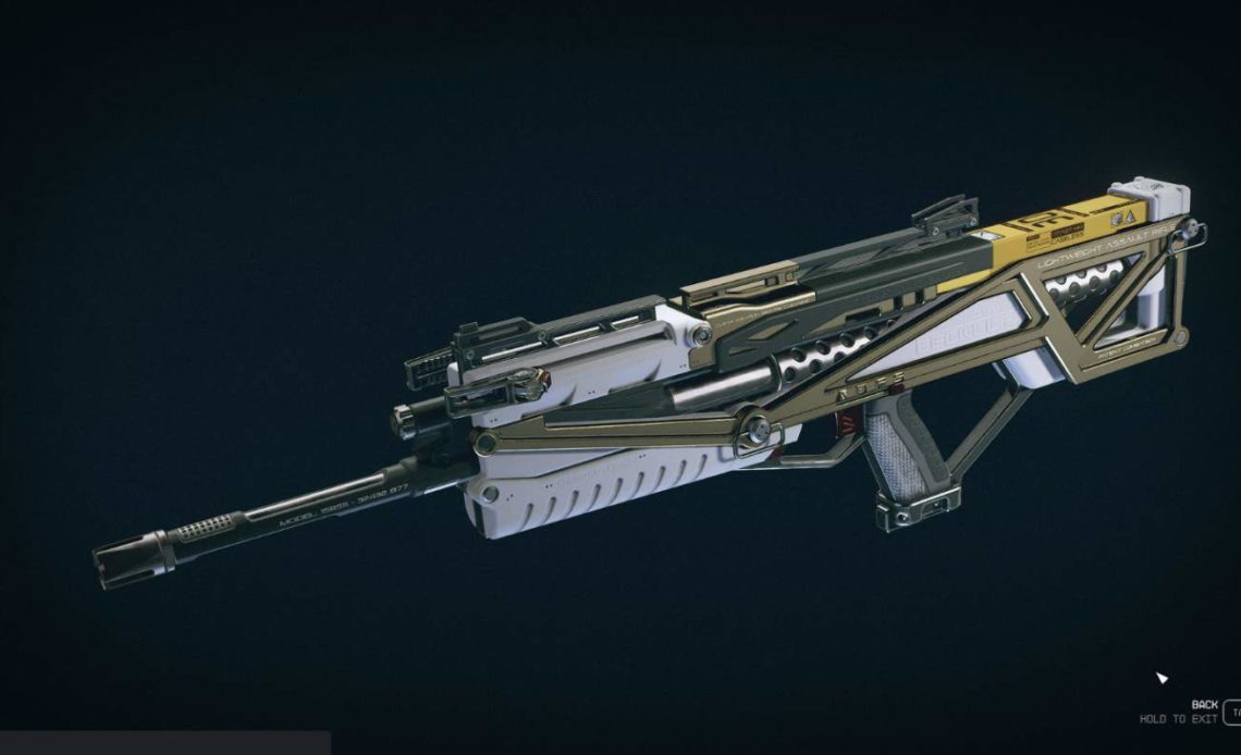 Beowulf in Starfield