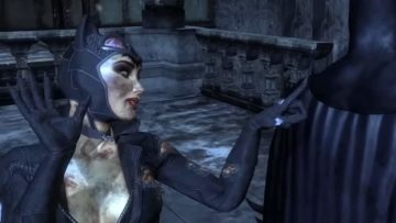 Posizioni del bottino di Batman: Arkham City Catwoman