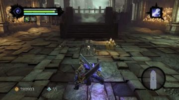 Guida al labirinto di Darksiders 2 Soul Arbiter