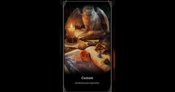 Opzioni della modalità personalizzata di Baldur's Gate 3: quali impostazioni di difficoltà puoi personalizzare?