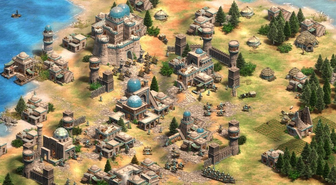 Age of Empires 2: Definitive Edition è disponibile su Xbox e PC Game Pass?