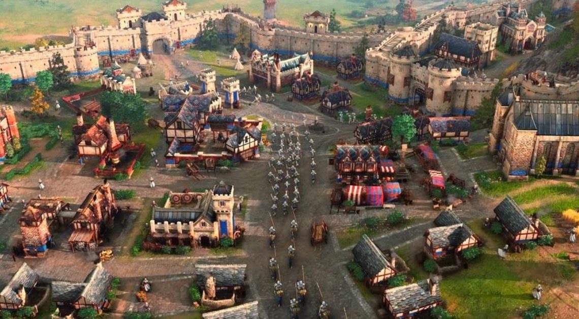 Age of Empires 4 è disponibile su Xbox e PC Game Pass?